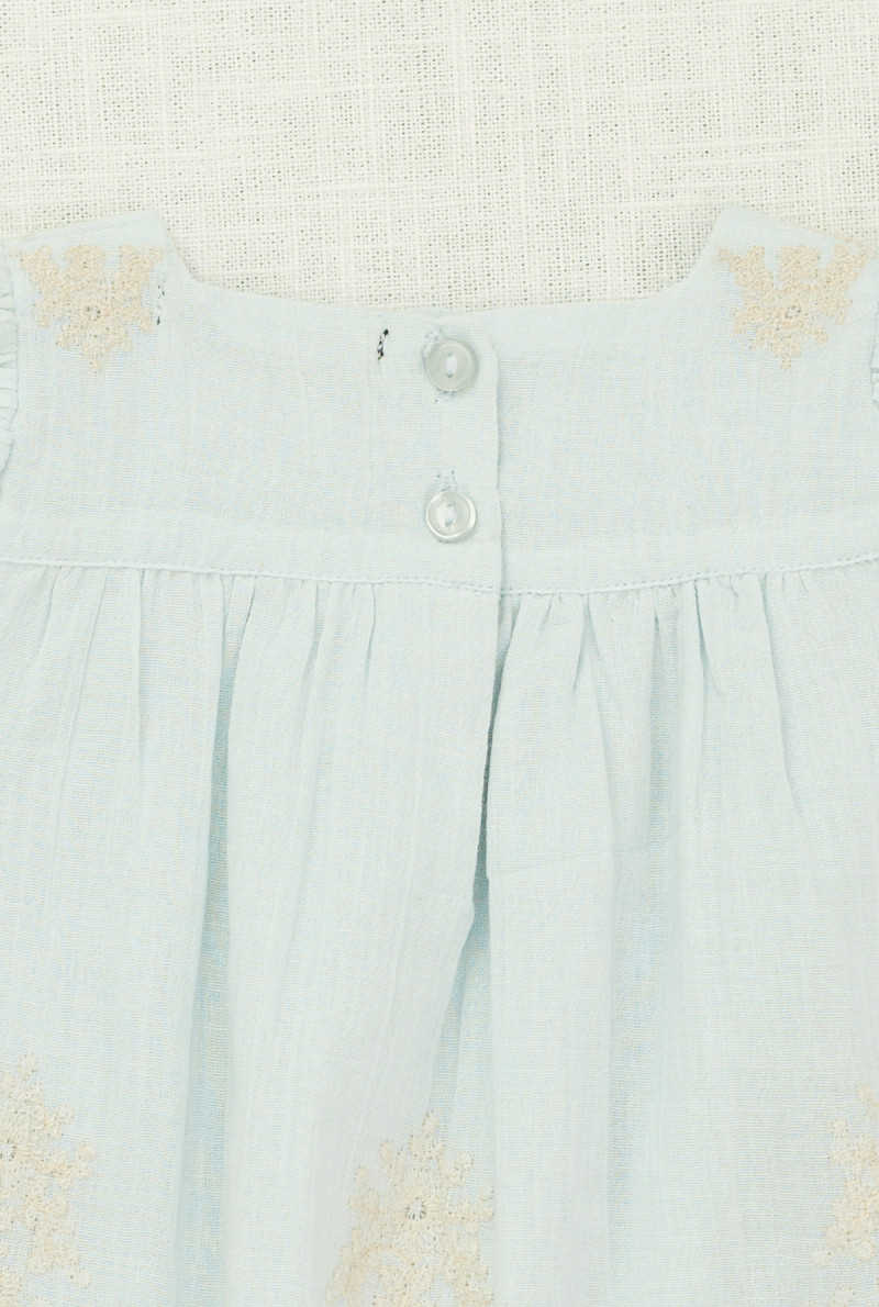 VESTIDO BB AZUCENA