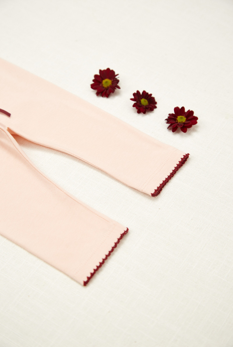 LEGGING BB C/PICOT LYSS
