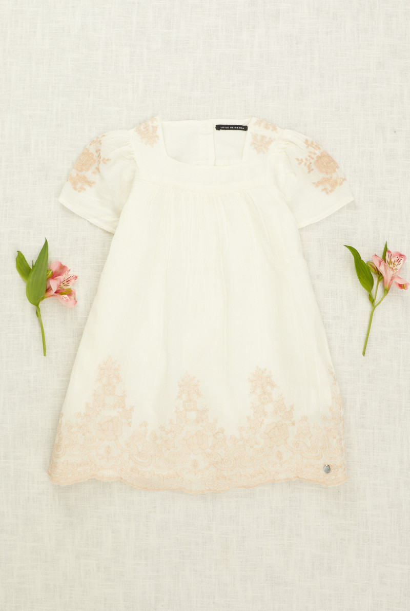 VESTIDO AZUCENA