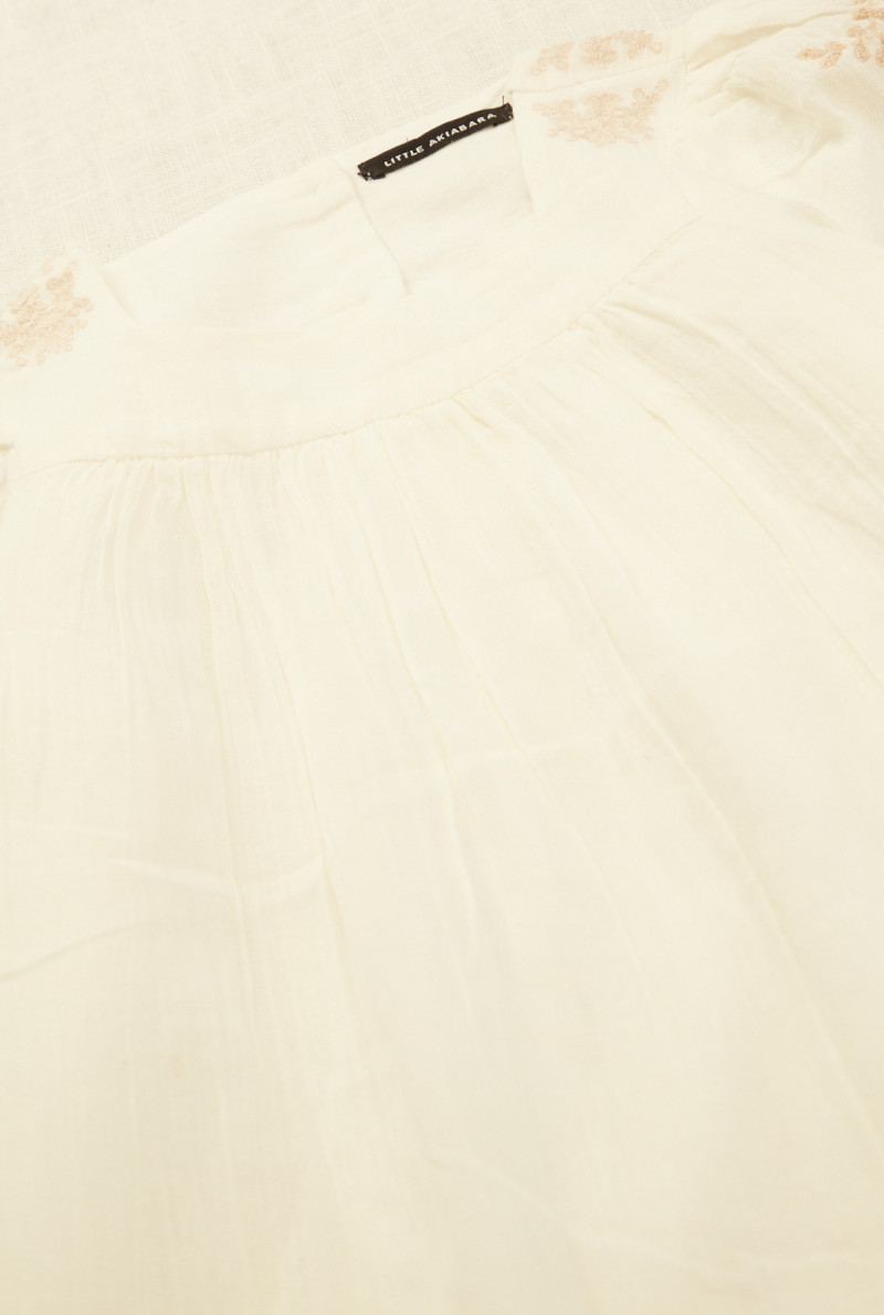 VESTIDO AZUCENA