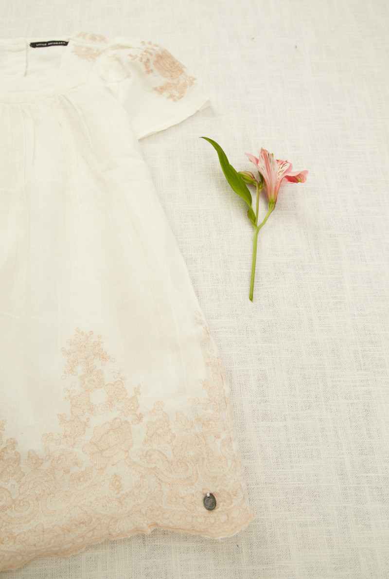 VESTIDO AZUCENA