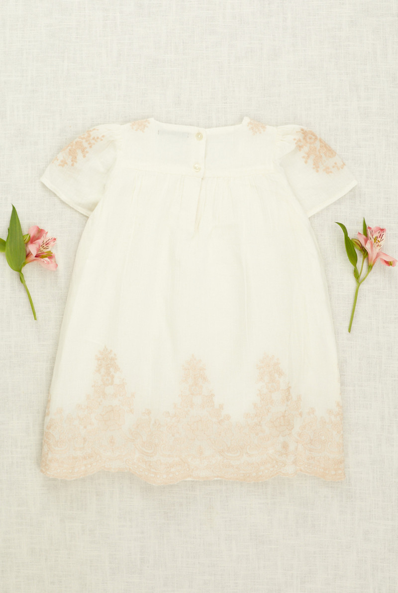 VESTIDO AZUCENA