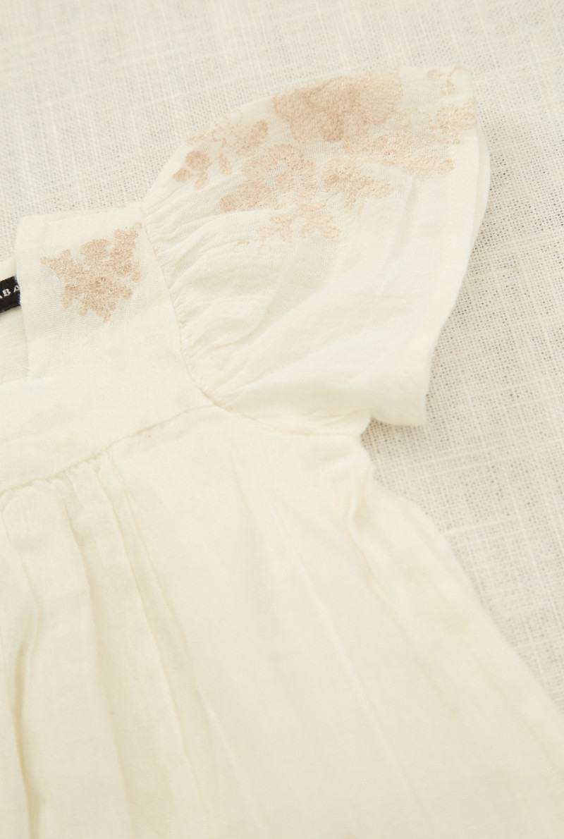VESTIDO BB AZUCENA
