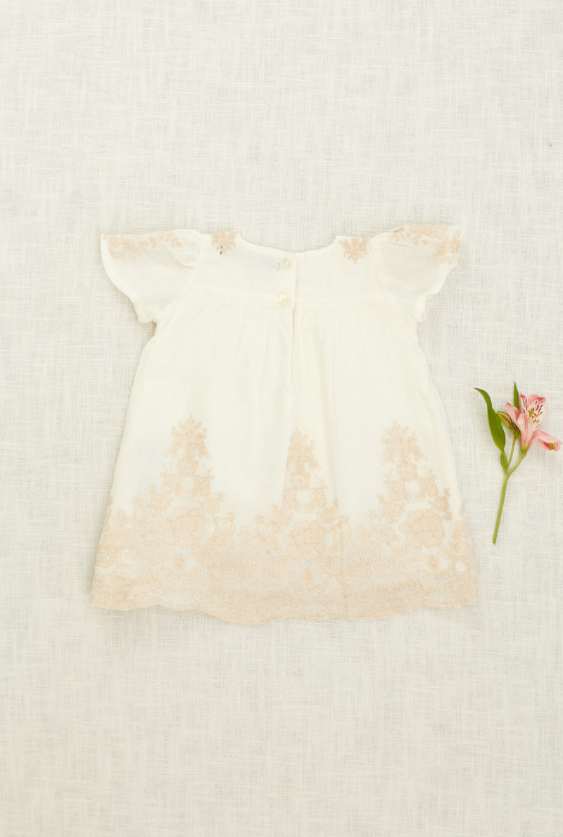 VESTIDO BB AZUCENA