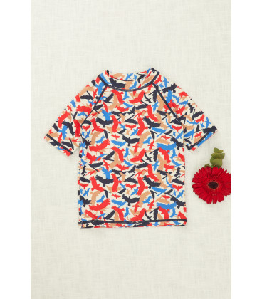 REMERA DE AGUA FLY