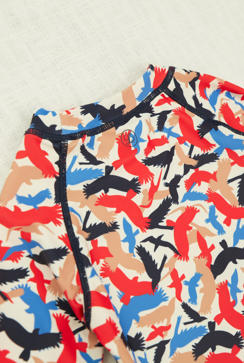 REMERA DE AGUA FLY