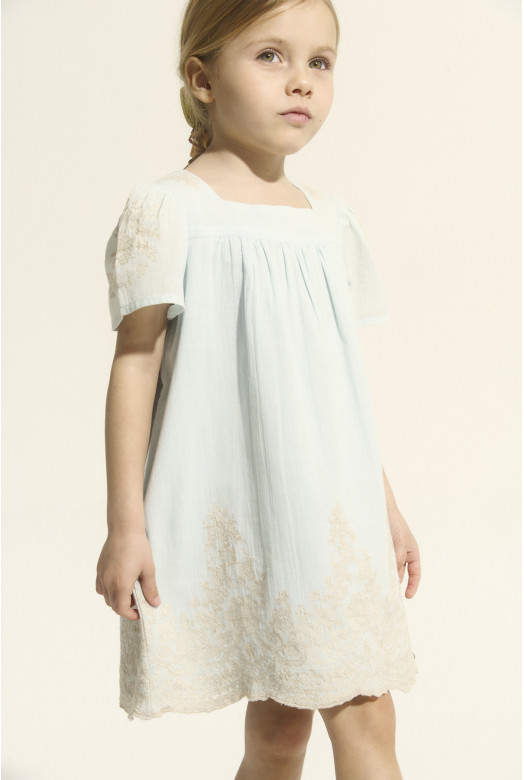 VESTIDO AZUCENA