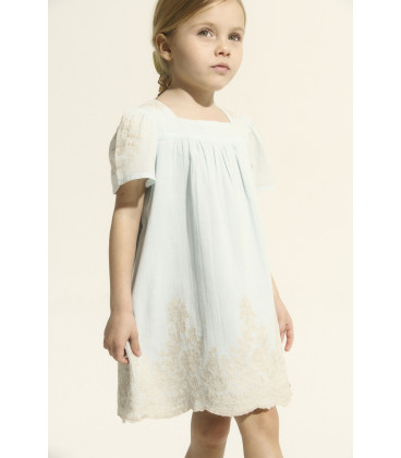 VESTIDO AZUCENA