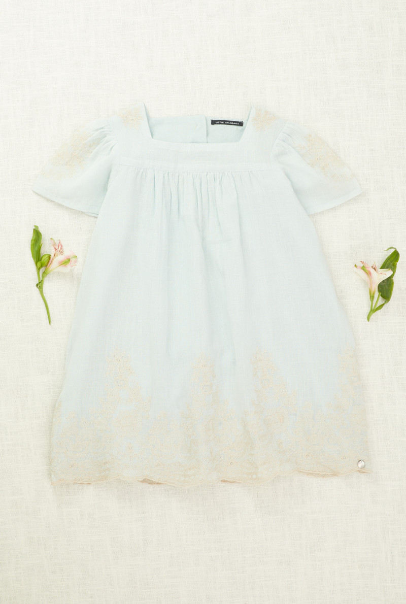 VESTIDO AZUCENA