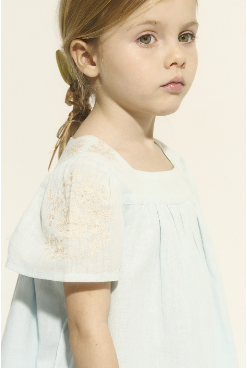 VESTIDO AZUCENA