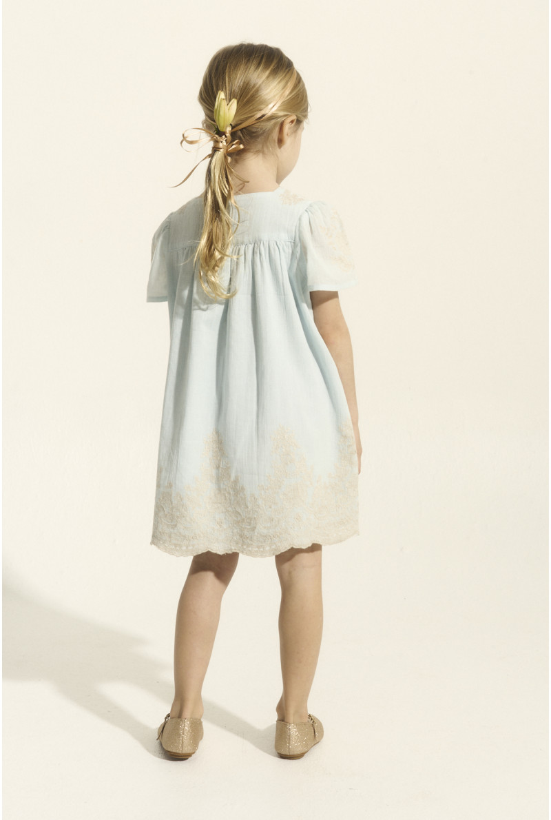 VESTIDO AZUCENA
