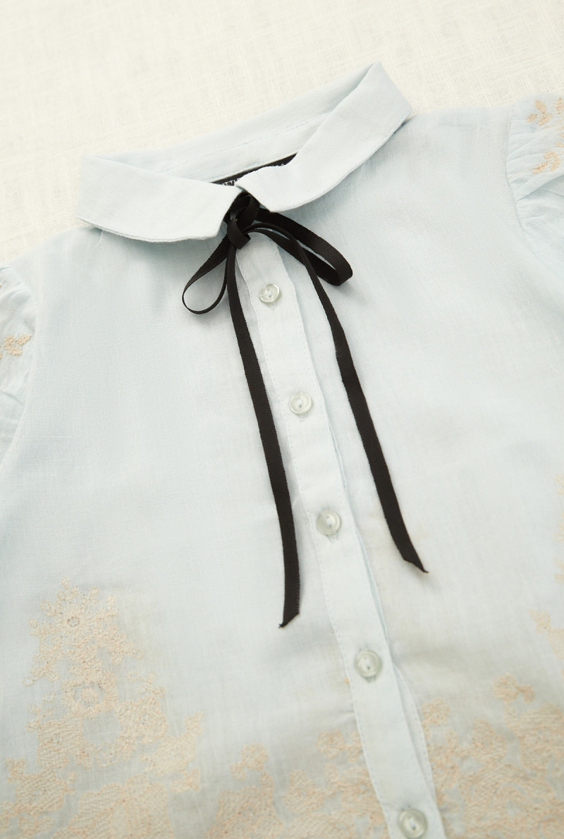 CAMISA AZUCENA