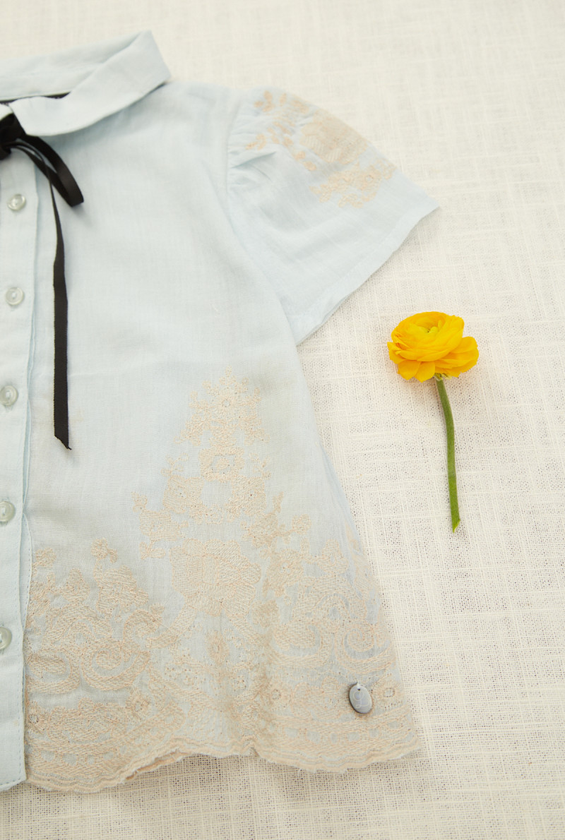 CAMISA AZUCENA