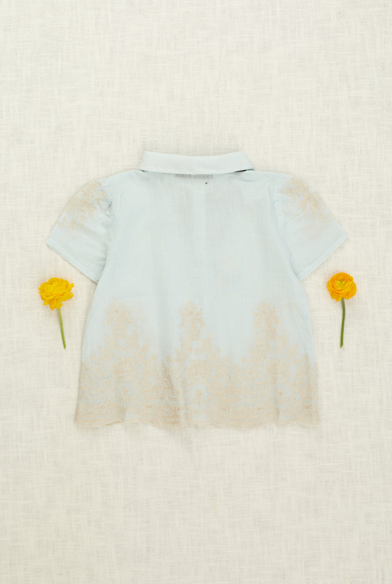 CAMISA AZUCENA