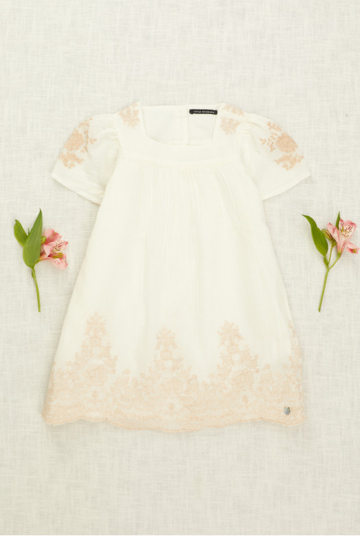 VESTIDO AZUCENA