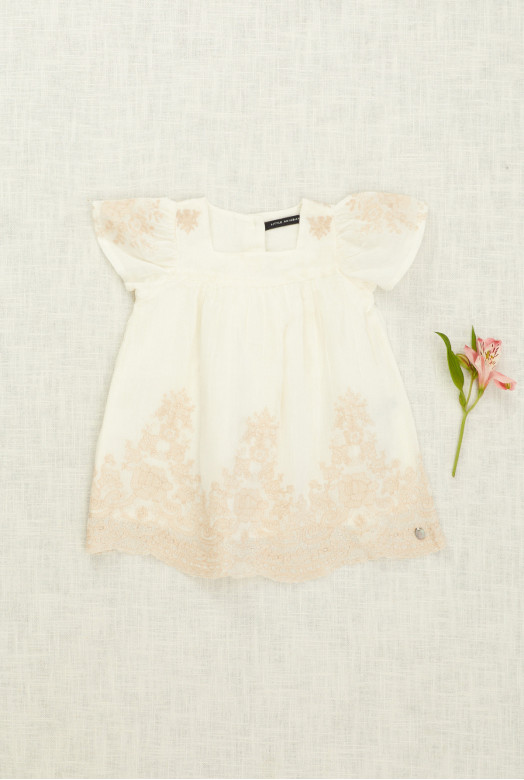 VESTIDO BB AZUCENA
