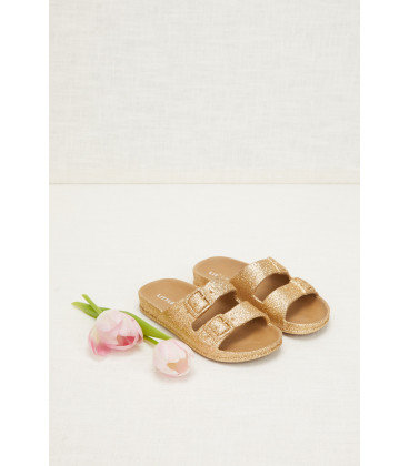 SANDALIA SHINE