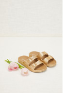 SANDALIA SHINE