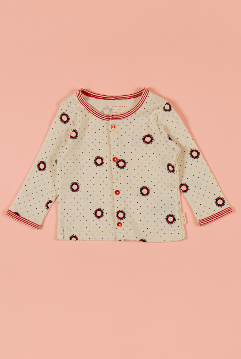 CARDIGAN C/R TIMON