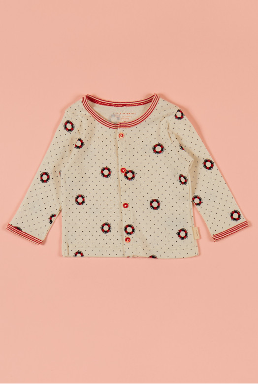 CARDIGAN C/R TIMON