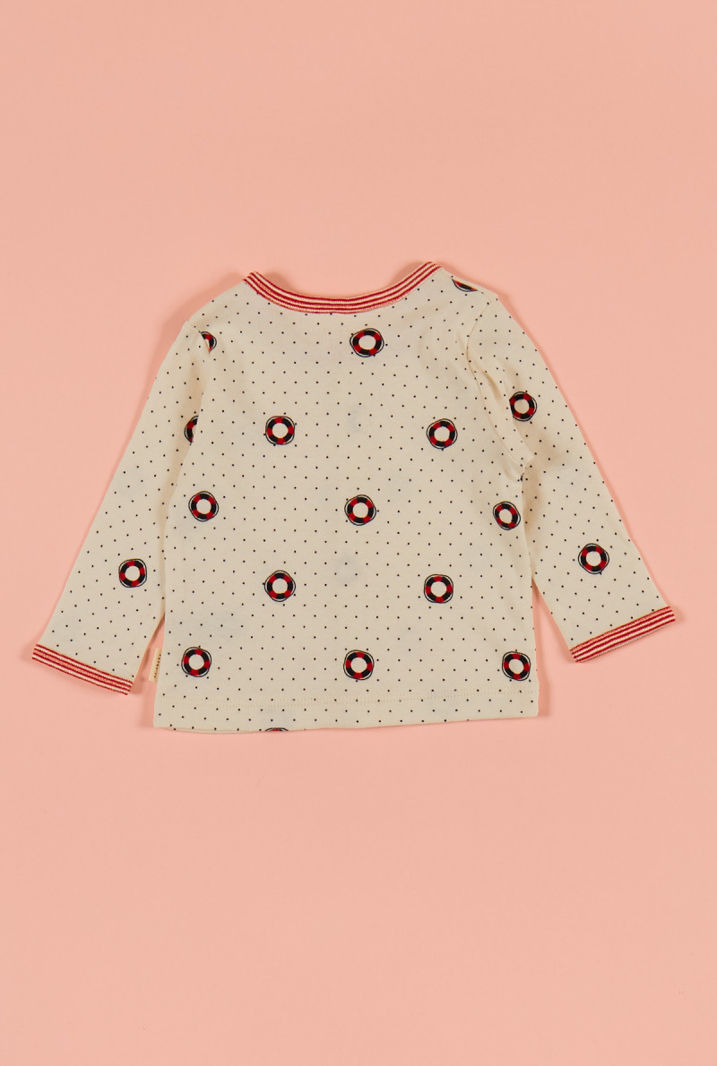 CARDIGAN C/R TIMON