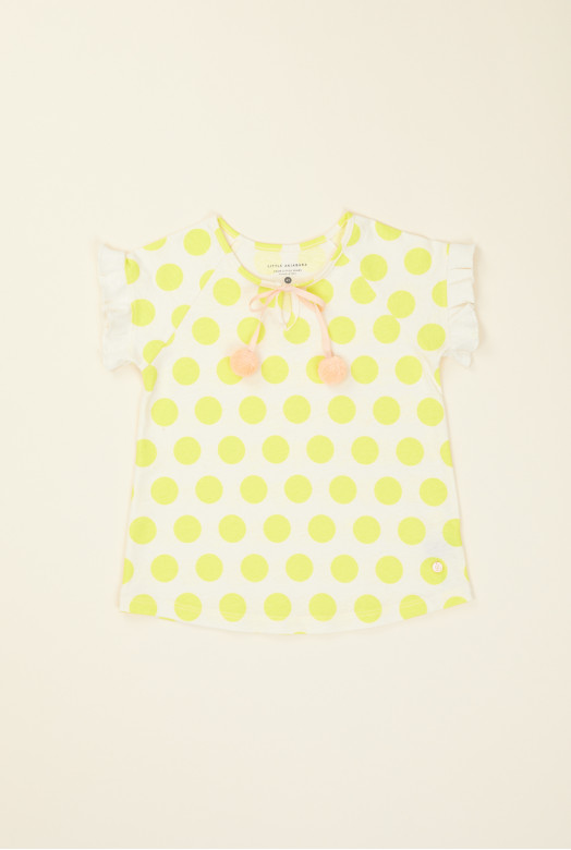 REMERA M/C SPOTS