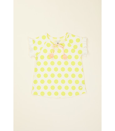 REMERA M/C SPOTS