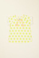 REMERA M/C SPOTS