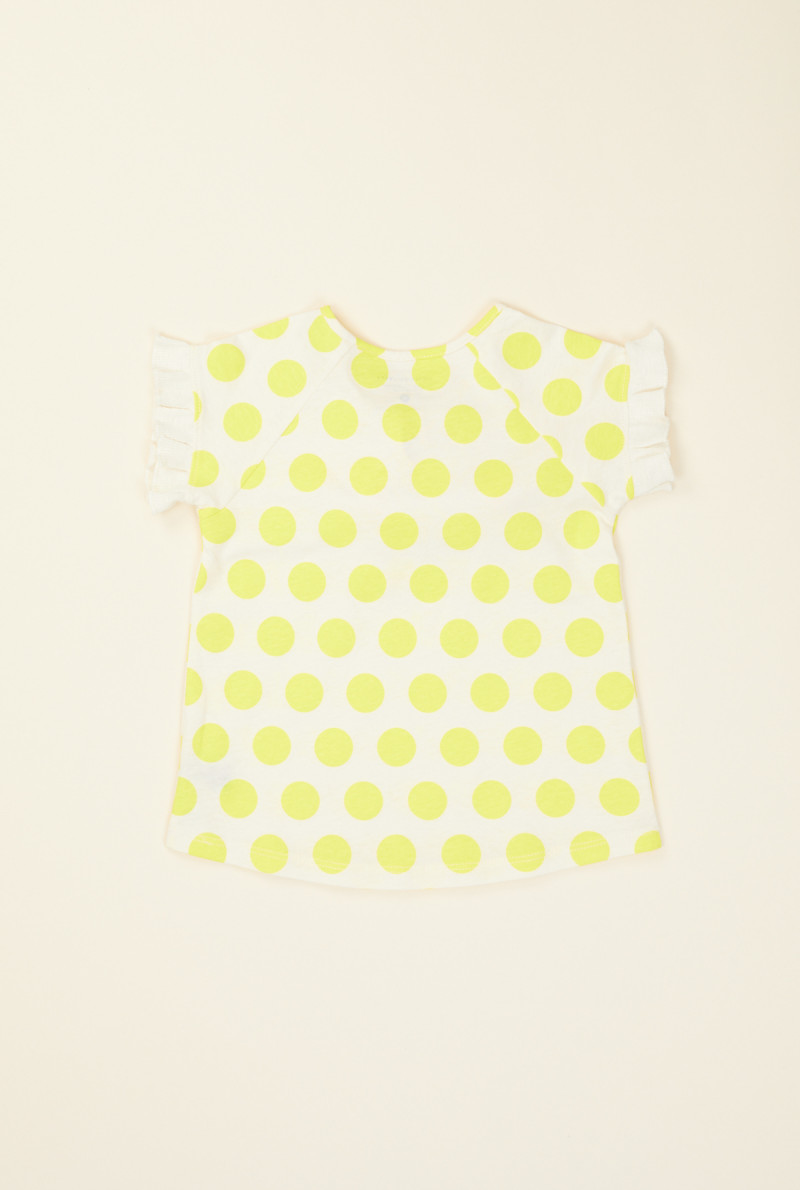 REMERA M/C SPOTS