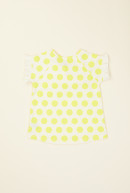 REMERA M/C SPOTS