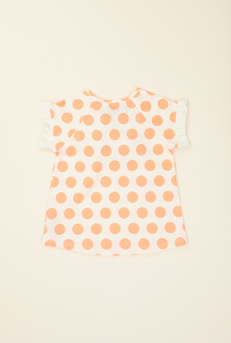 REMERA M/C SPOTS