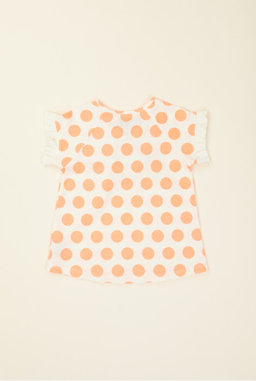 REMERA M/C SPOTS