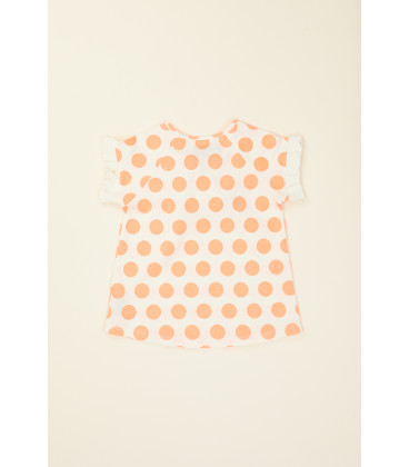 REMERA M/C SPOTS