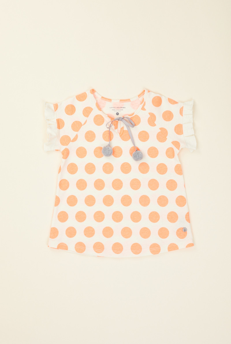 REMERA M/C SPOTS