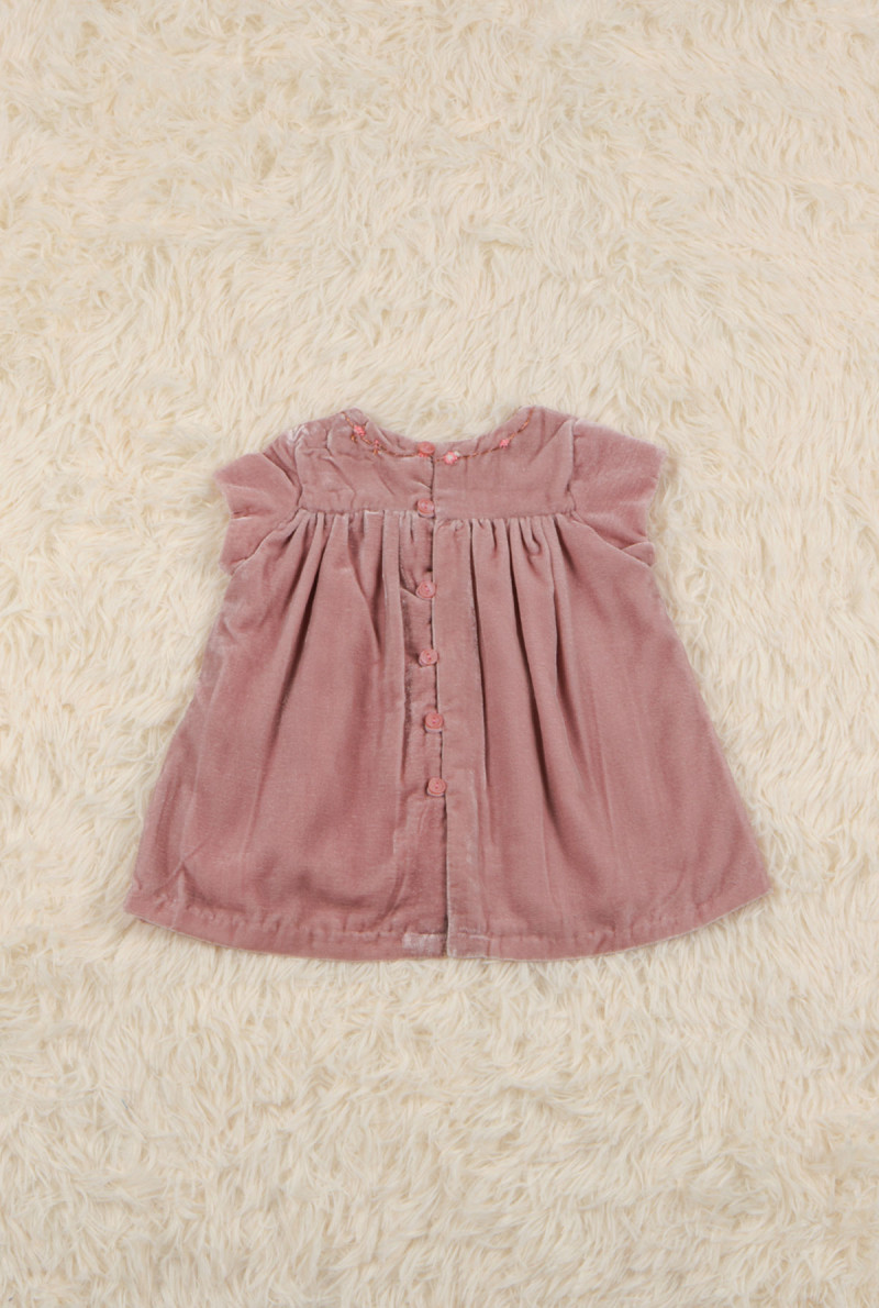 VESTIDO BB MATILDA