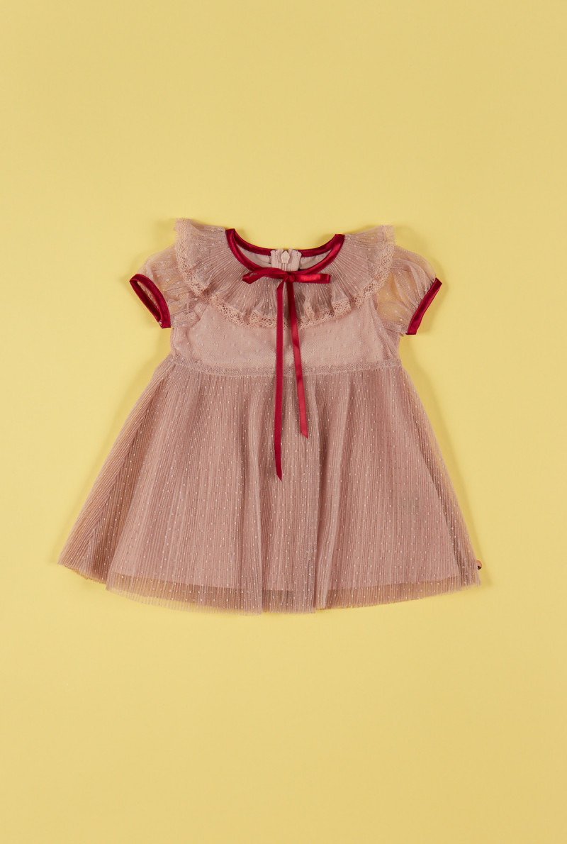 Vestido BB Merlina
