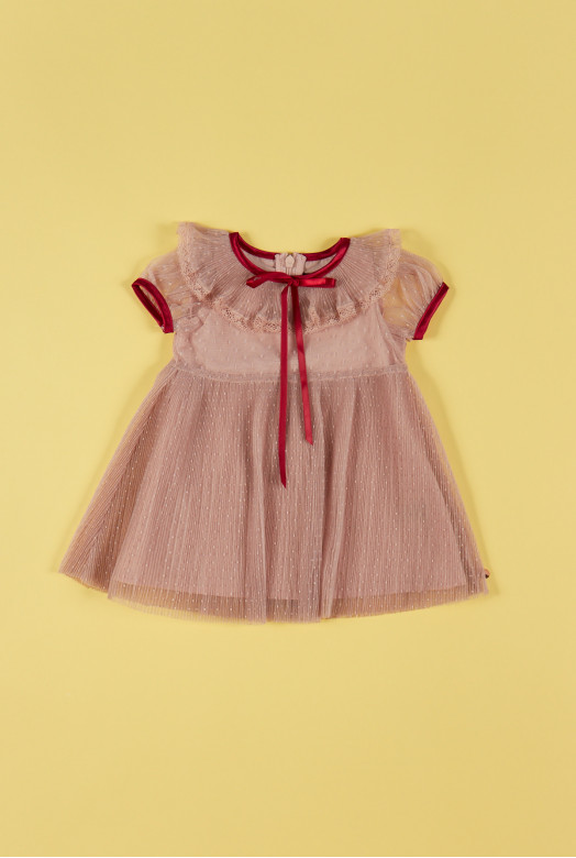 Vestido BB Merlina