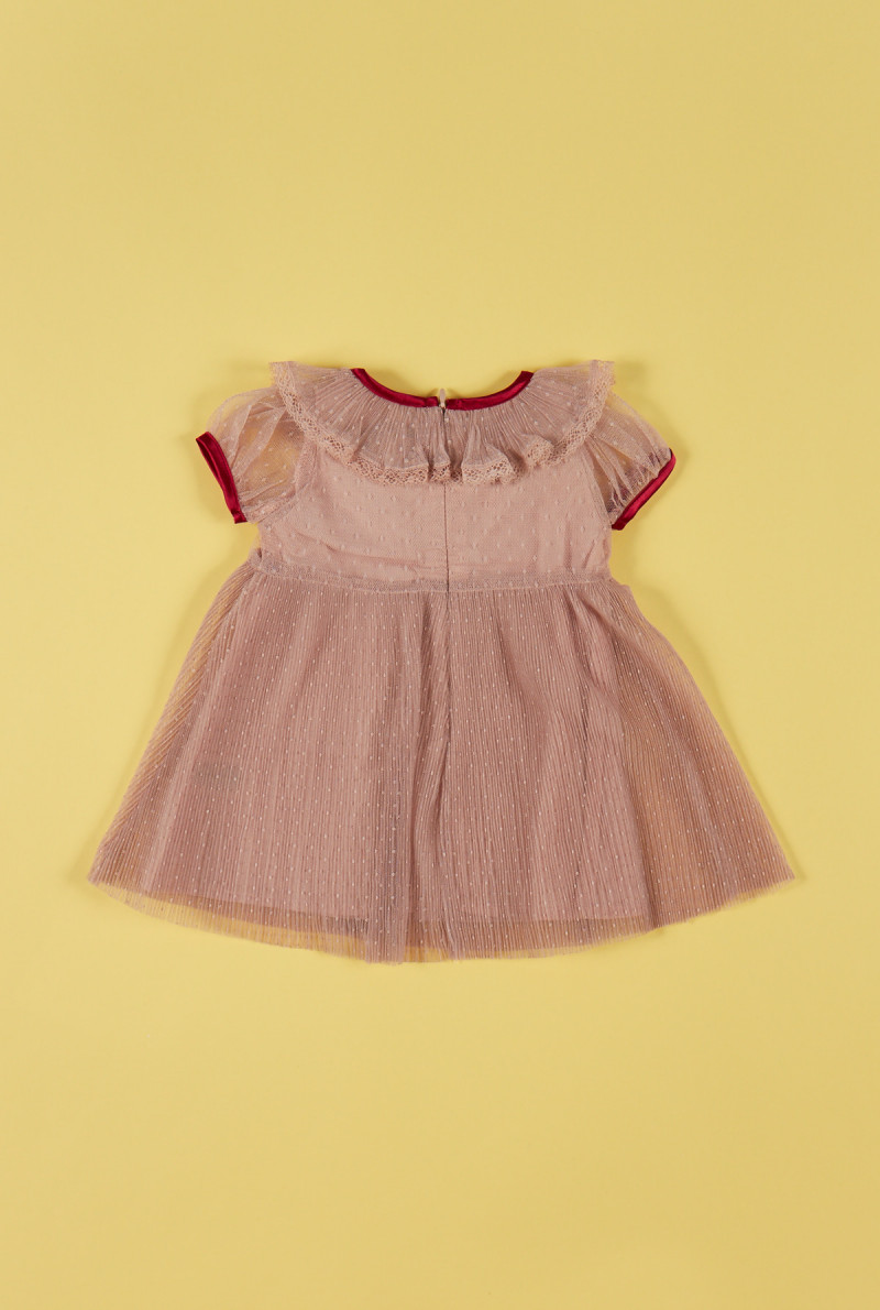 Vestido BB Merlina