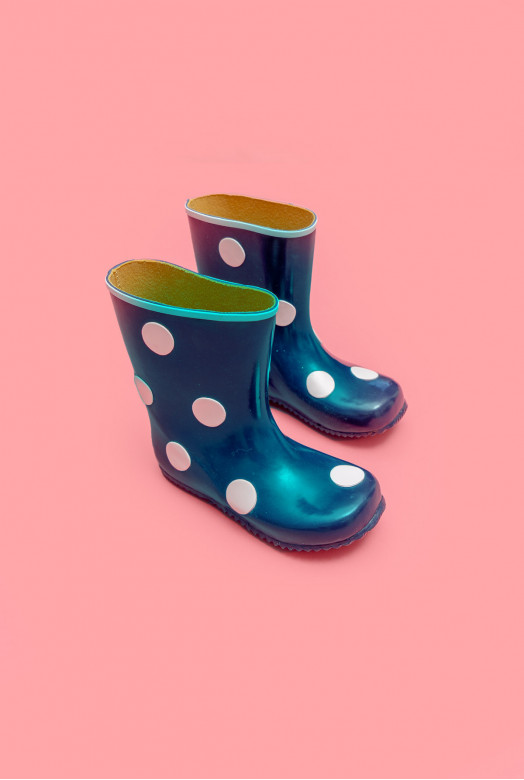 BOTA DE LLUVIA PECAS
