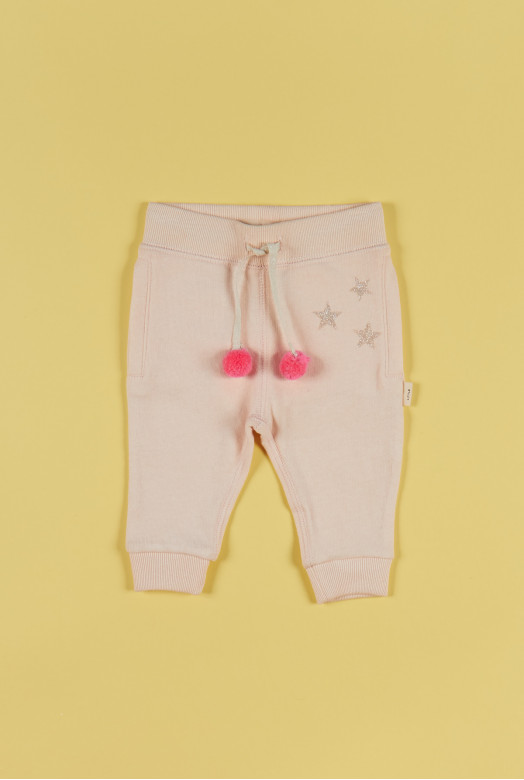 PANTALON C/PUÑO BB CHARLOTTE