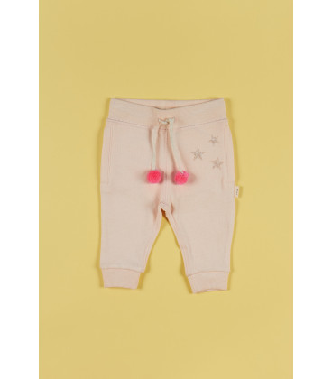 PANTALON C/PUÑO BB CHARLOTTE