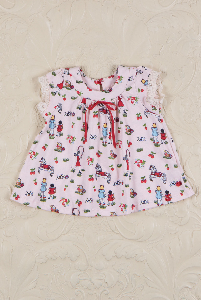 VESTIDO BB  BONNIE