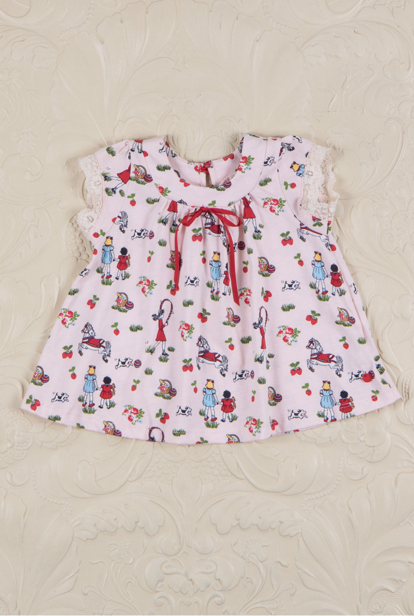 VESTIDO BB  BONNIE