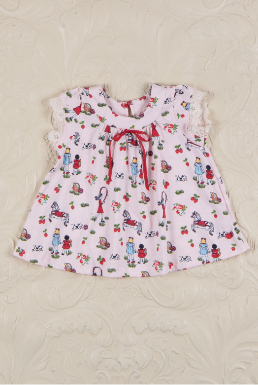 VESTIDO BB  BONNIE