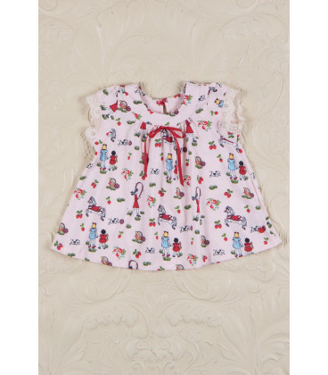 VESTIDO BB  BONNIE