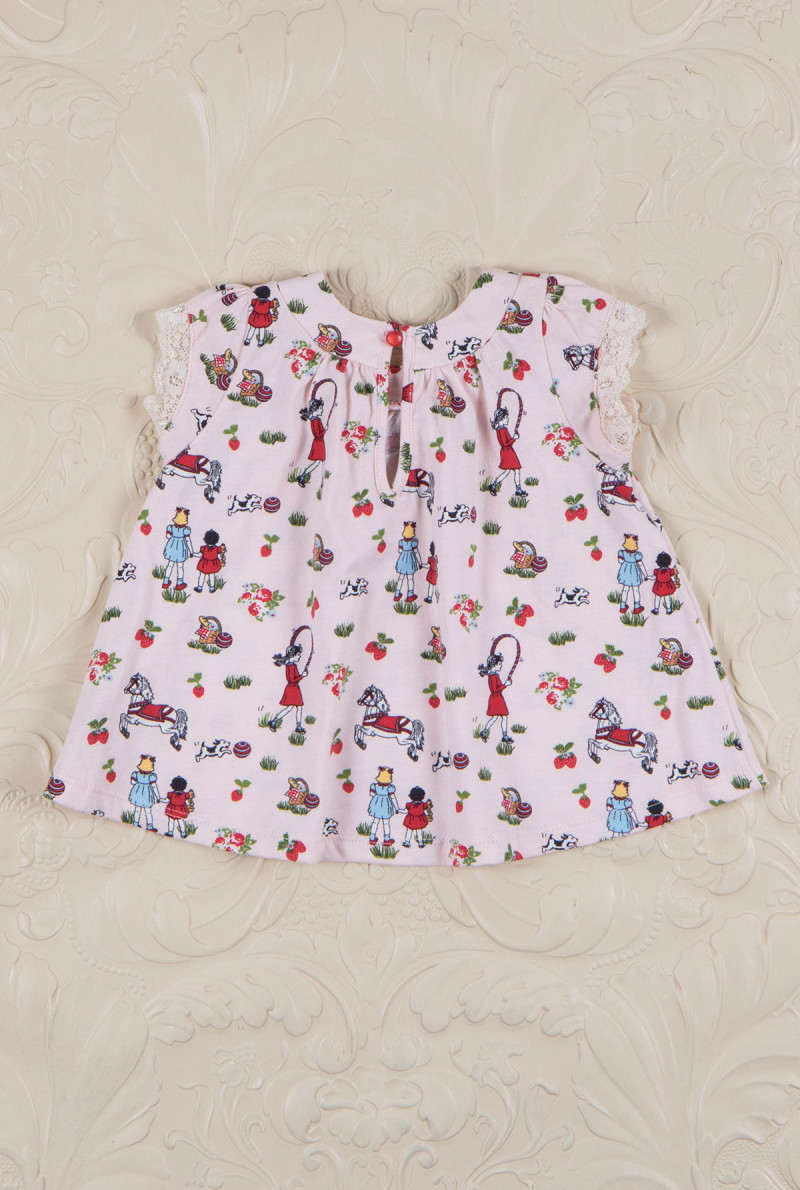 VESTIDO BB  BONNIE