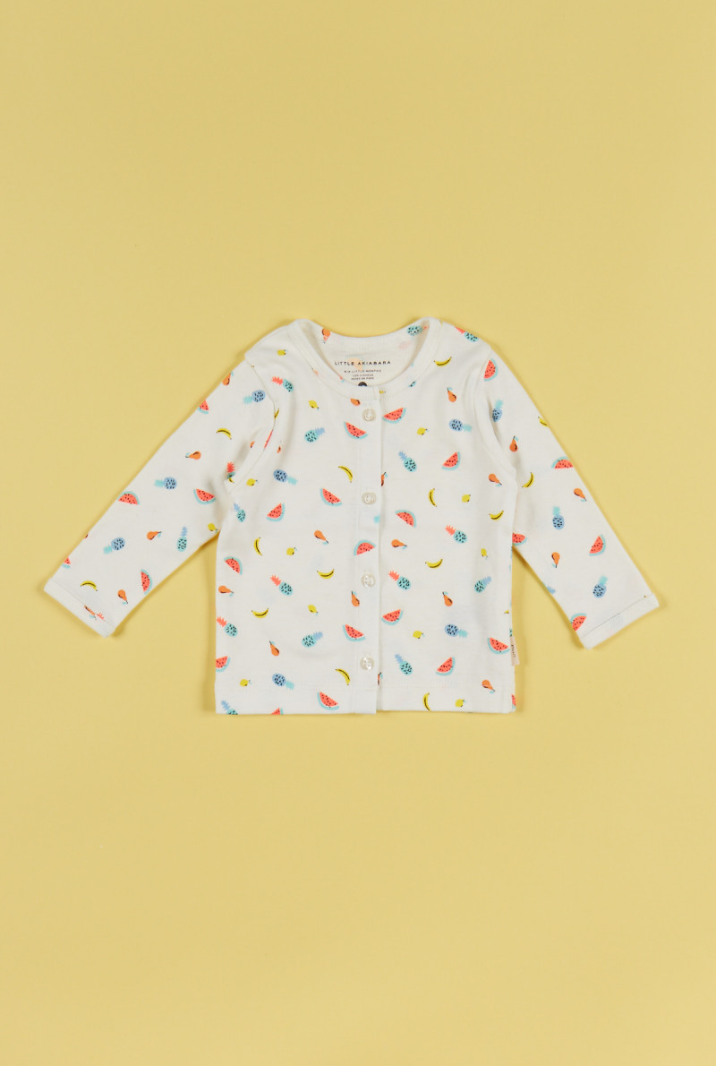 CARDIGAN BB FRUTITAS