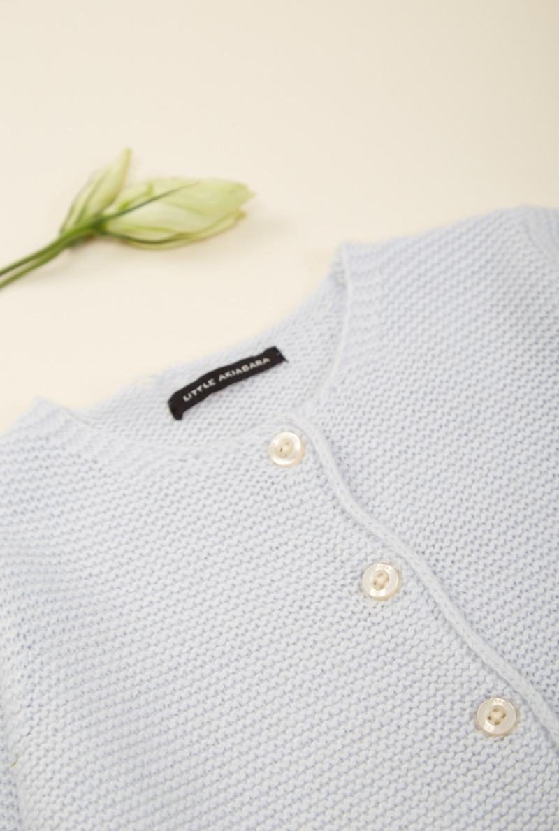 CARDIGAN BB COLIBRI