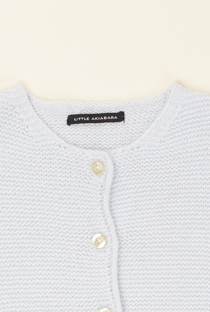 CARDIGAN BB COLIBRI