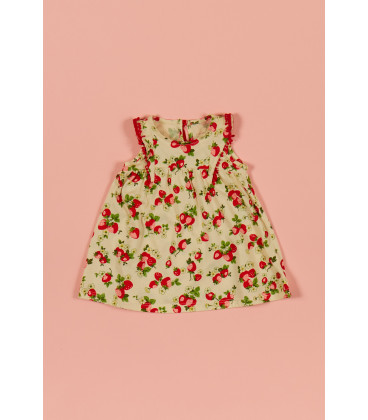 VESTIDO BB STRAWBERRY